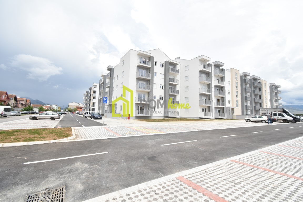 Dvosoban stan 62m2, Stari Aerodrom